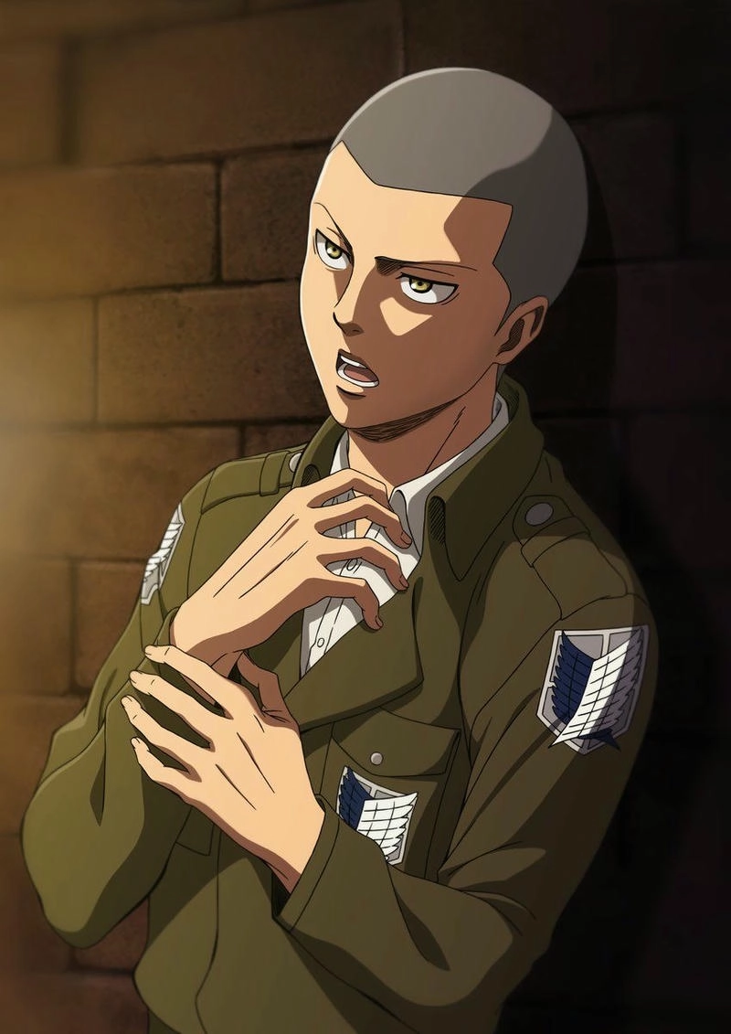 Connie Springer trong AOT 