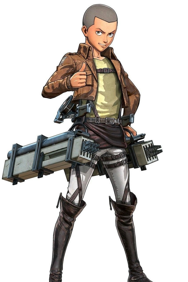 Connie Springer tóc ngắn 