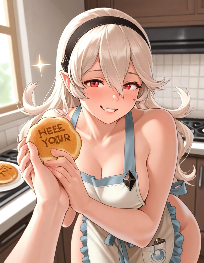 ảnh gợi cảm corrin 