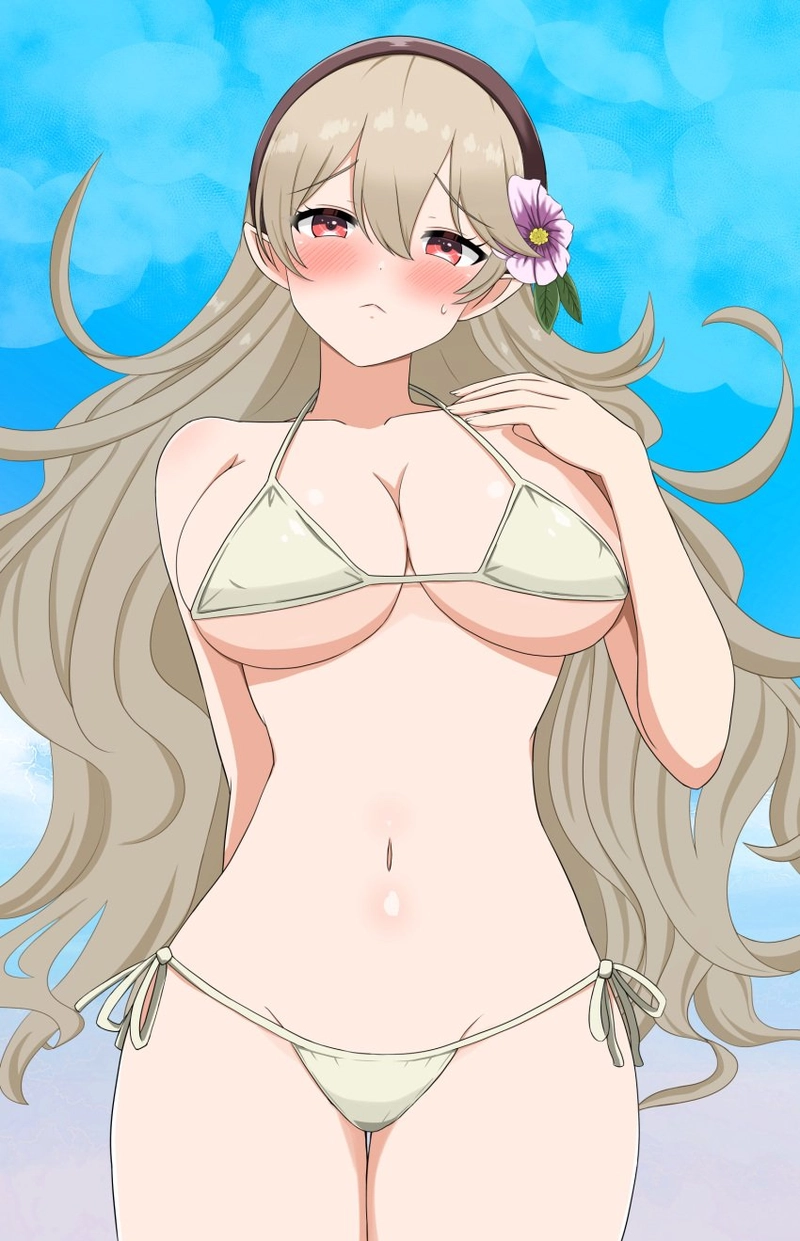 hình 18+ của corrin 