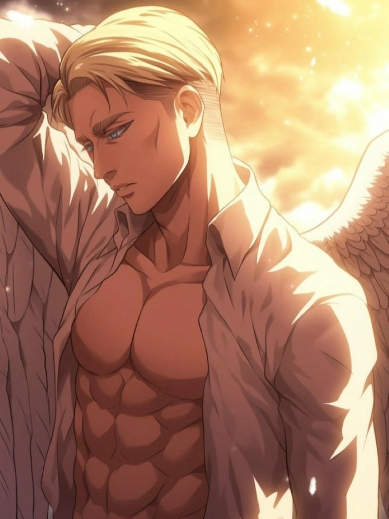 erwin smith anime hd 