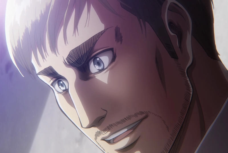 erwin smith anime 4k 