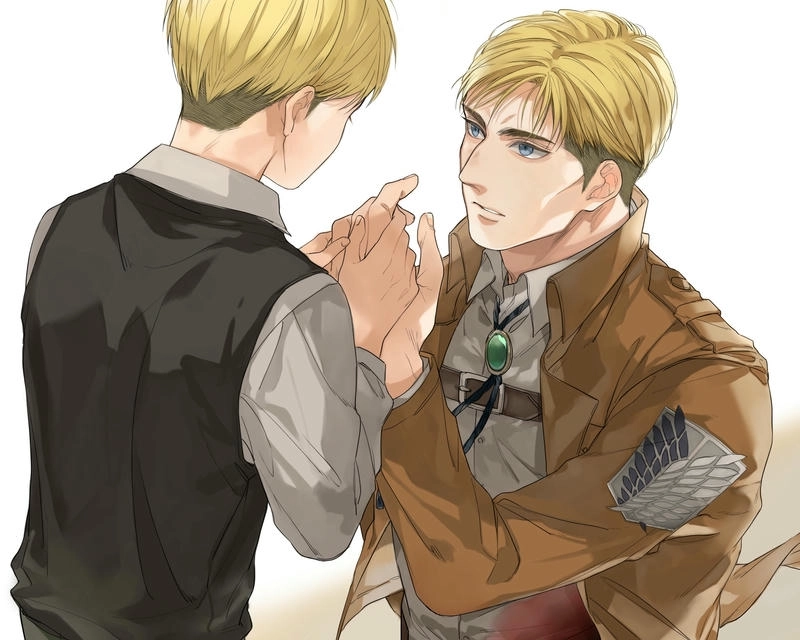erwin smith anime chất 