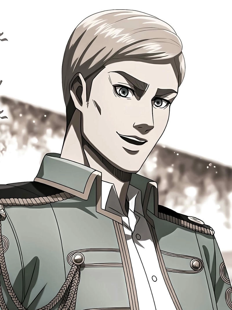 ảnh anime erwin smith đẹp 