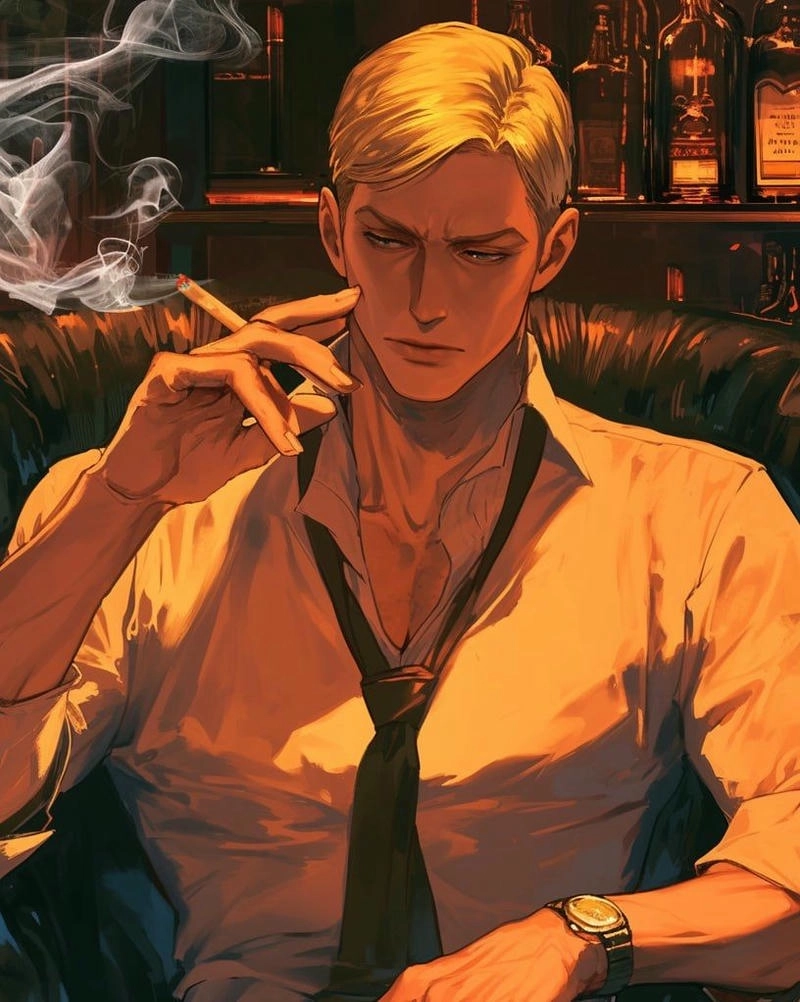 erwin smith anime phản diện 