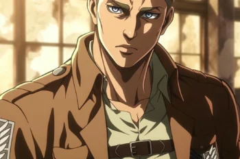 187+ ảnh đỉnh cao khiến fan mãi nhớ về Erwin Smith anime