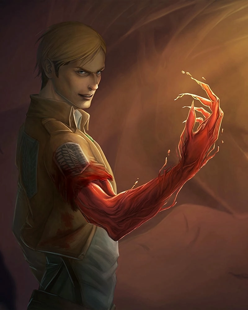erwin smith anime đẹp 