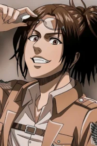 hange zoe chibi anime