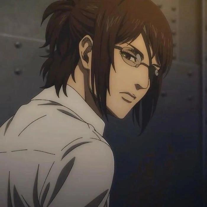 hange zoe manga 