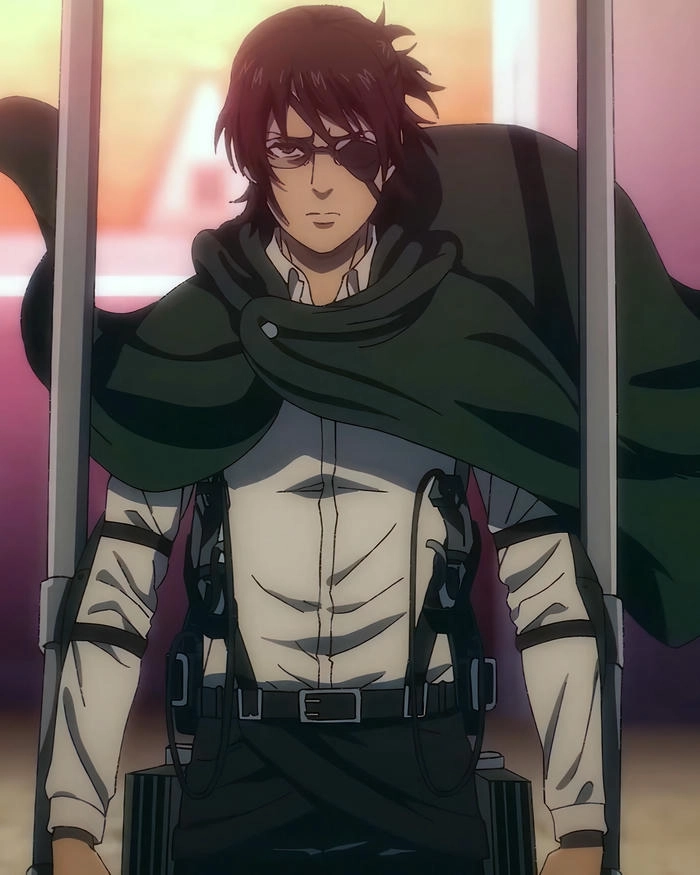 hình hange zoe trong AOT 