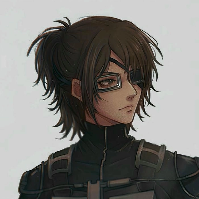 hange zoe fanart 