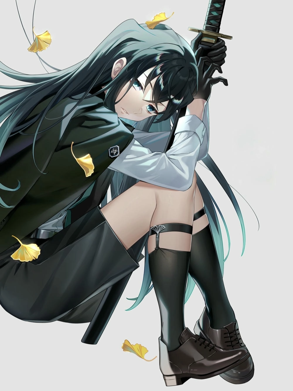 ảnh tokitou muichirou anime 