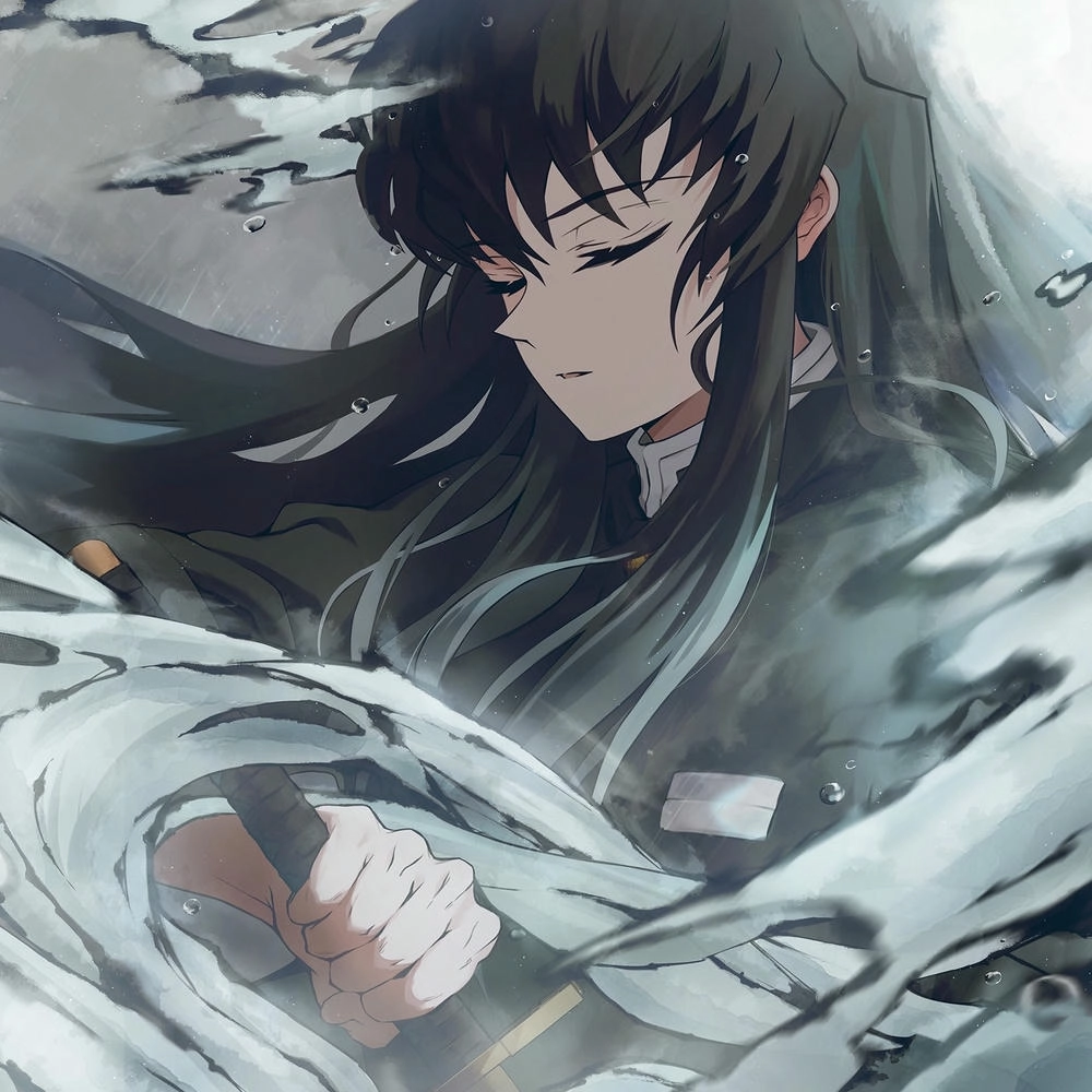 hình ảnh muichirou cute anime boy 