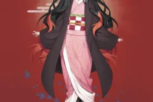 243+ Hình ảnh Nezuko đẹp anime, chibi, ngầu mới nhất 2025
