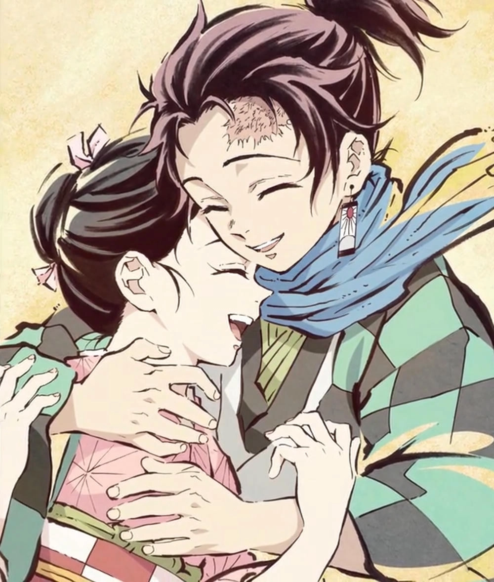 hình ảnh nezuko anime girl đẹp 