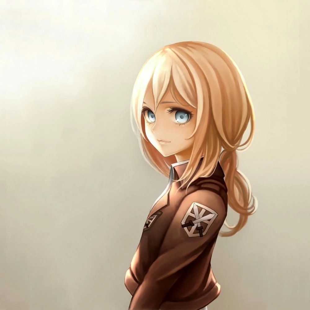 Historia Reiss chibi 