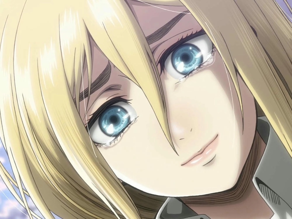 Historia Reiss fanart 