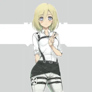 nhân vật Historia Reiss