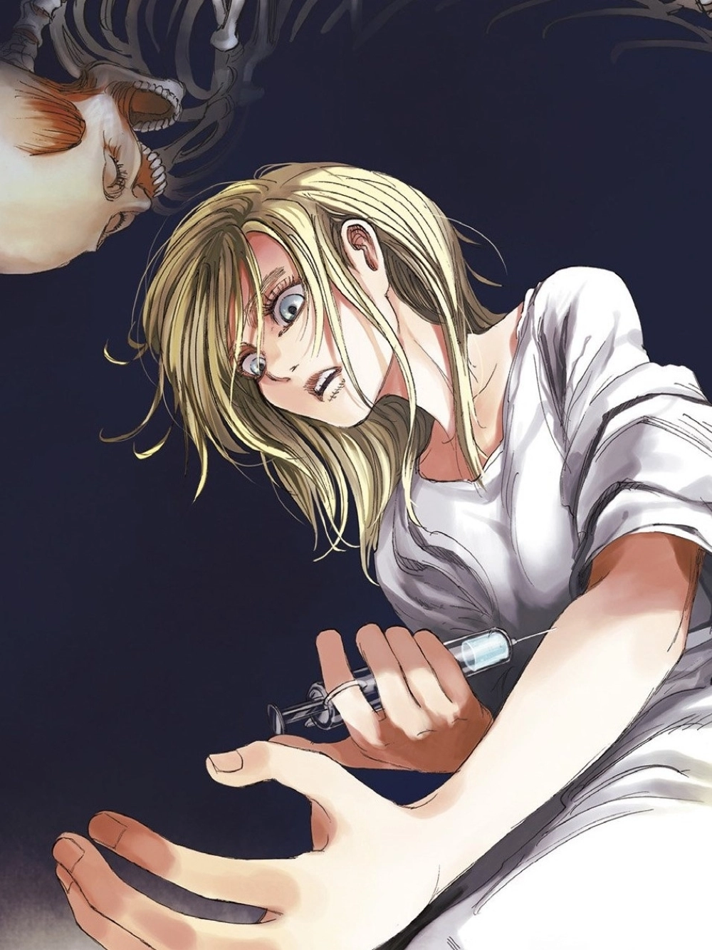 Historia Reiss AOT 