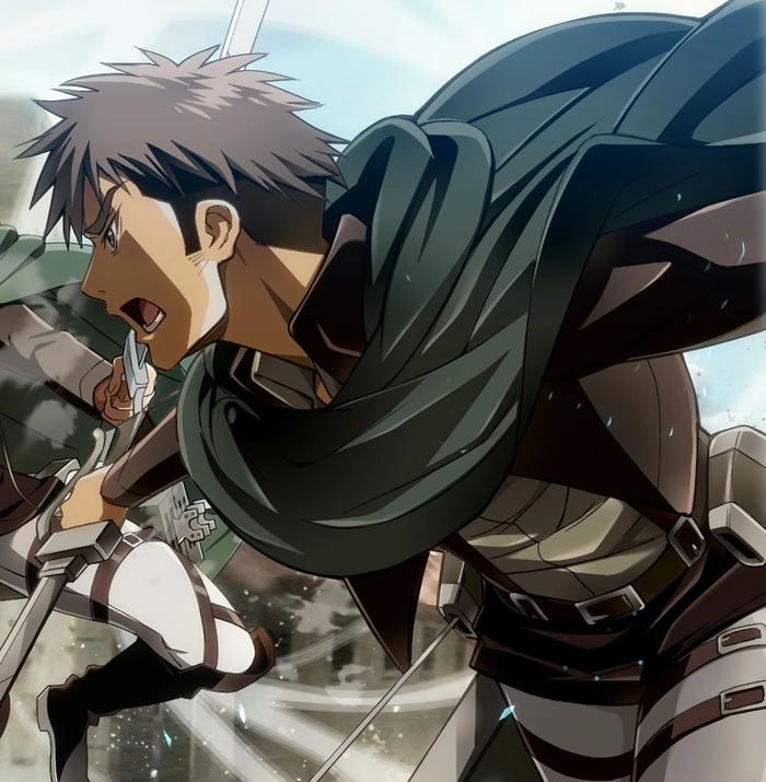 ảnh anime jean kirstein 