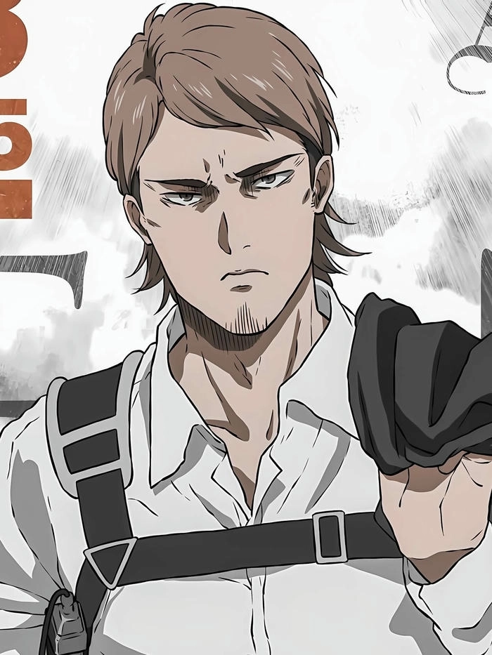 jean kirstein trong attack on titan 