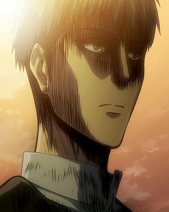 ảnh jean kirstein cool cute 