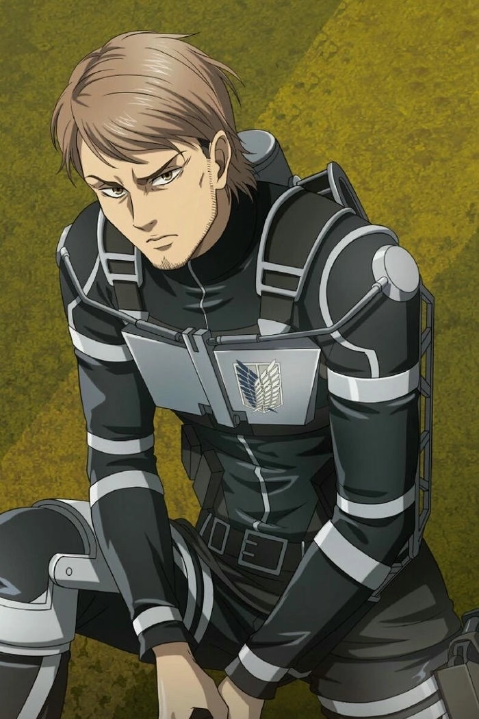 jean kirstein anime chất lượng cao 