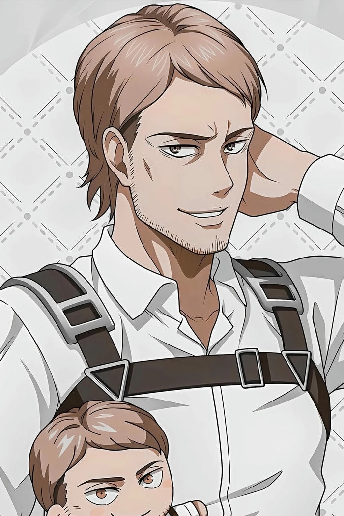 jean kirstein anime 