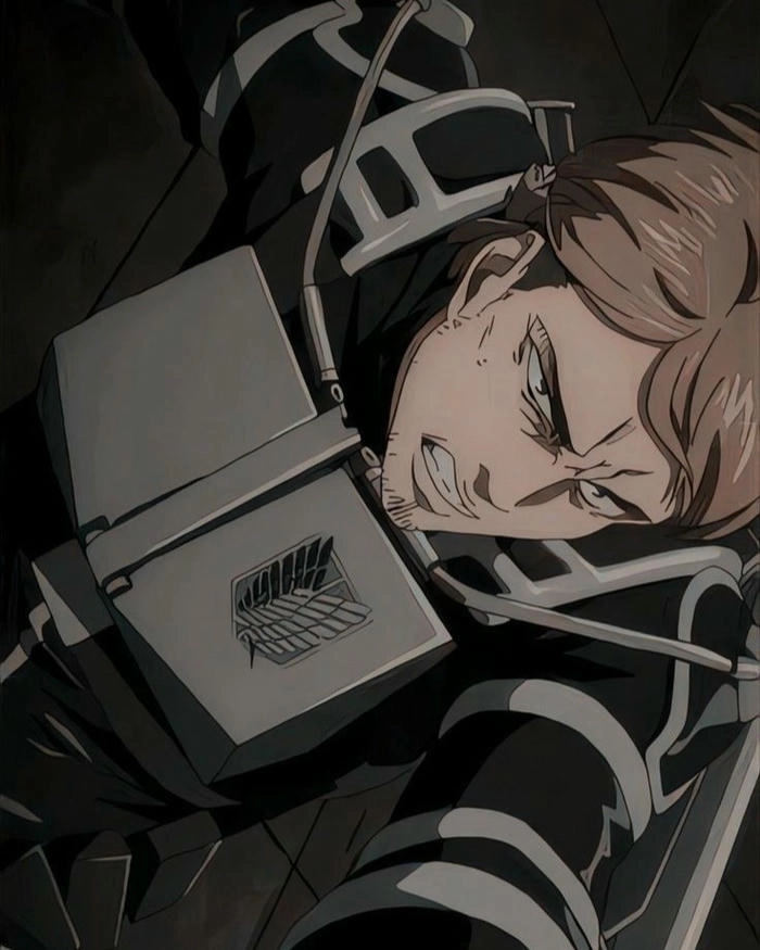 jean kirstein tạo hình ngộ nghĩnh 