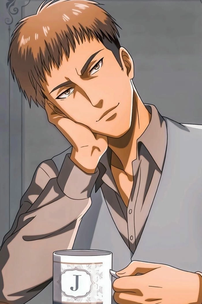 jean kirstein cute 