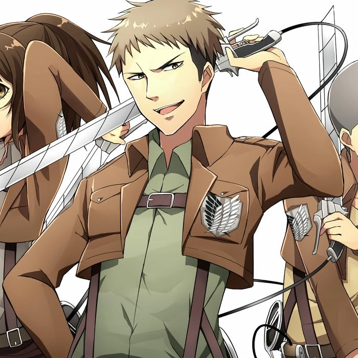 jean kirstein fanart 