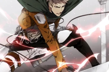 Top ảnh Jean Kirstein chất nhất dành cho fan Attack on Titan