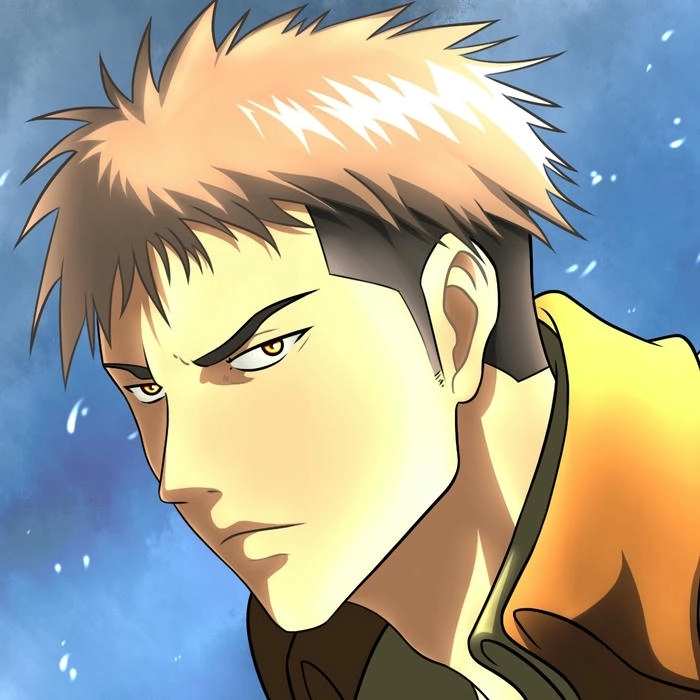 ảnh jean kirstein cute 