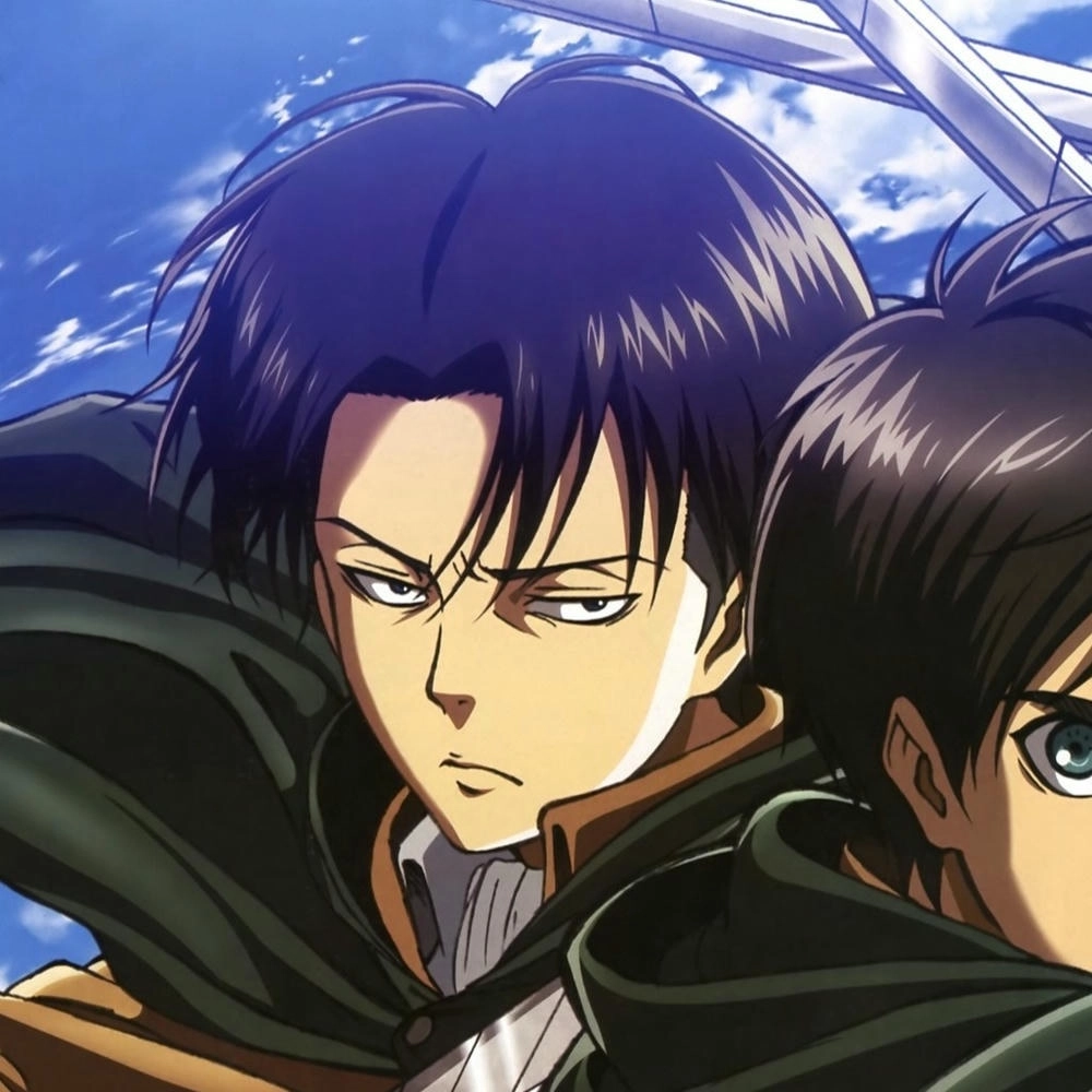 hình levi ackerman anime đẹp 