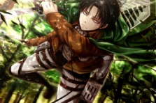 Top 102+ hình ảnh Levi Ackerman ngầu nhất anime AOT