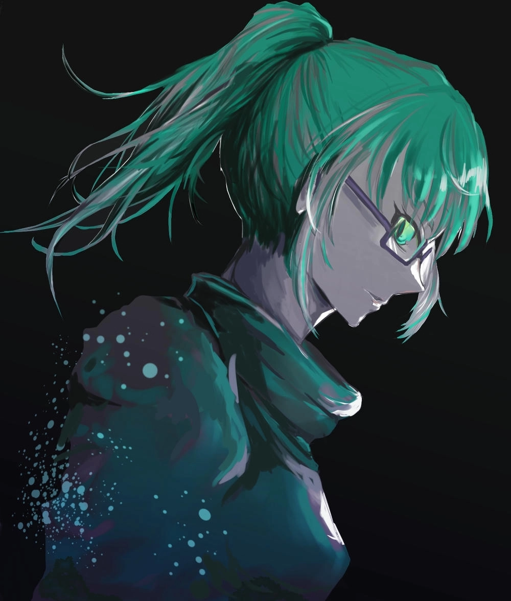 fanart maki zenin chất lượng cao 
