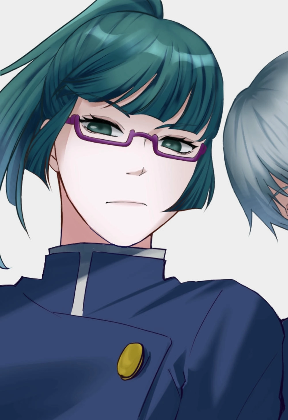 hình maki zenin manga 