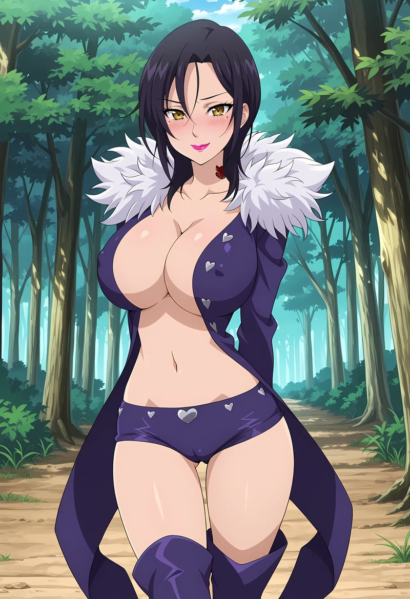 merlin hentai sexy nhất