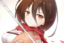 99+ Ảnh Mikasa Ackerman khiến cả thế giới anime chấn động
