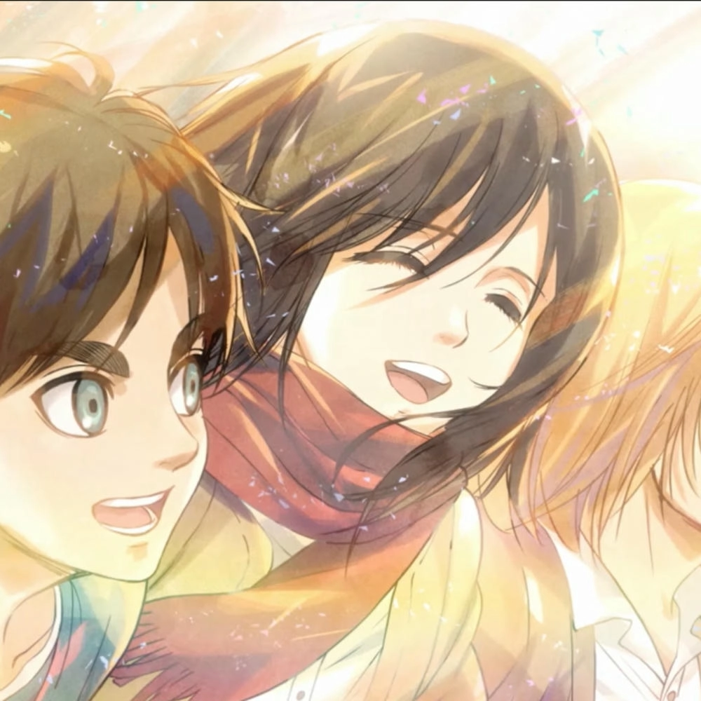 hình chibi mikasa ackerman đẹp 