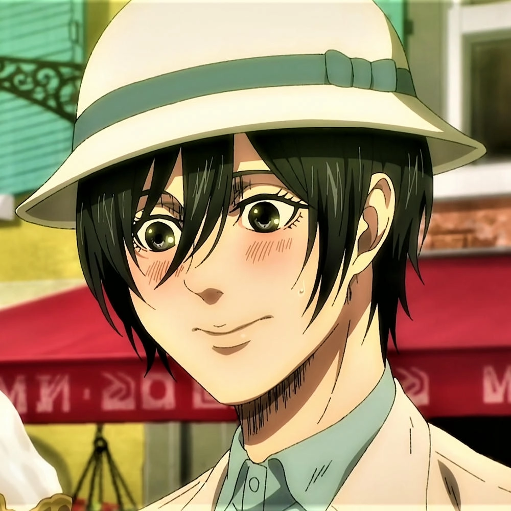 anime mikasa ackerman chibi đẹp 