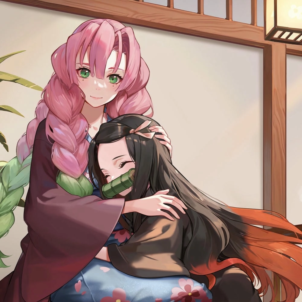 ảnh mitsuri kanroji anime đẹp nhất 