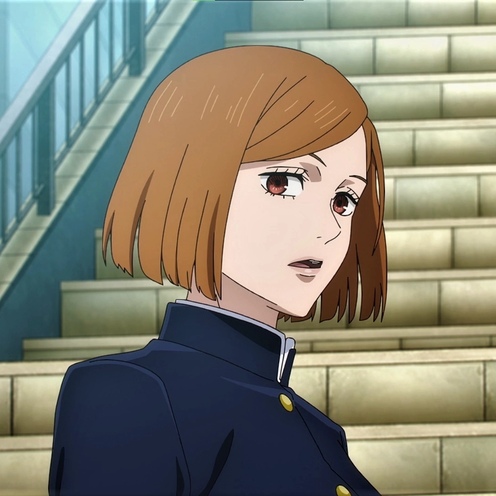 nobara anime ngầu 
