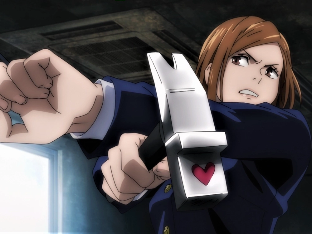 anime Nobara Kugisaki 