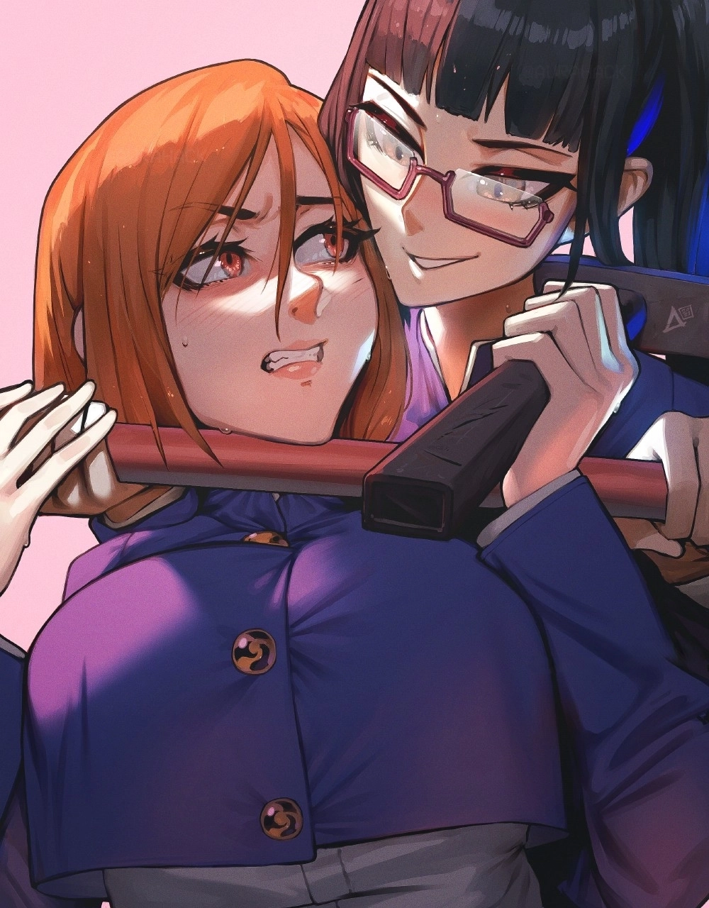 ảnh Nobara Kugisaki anime 