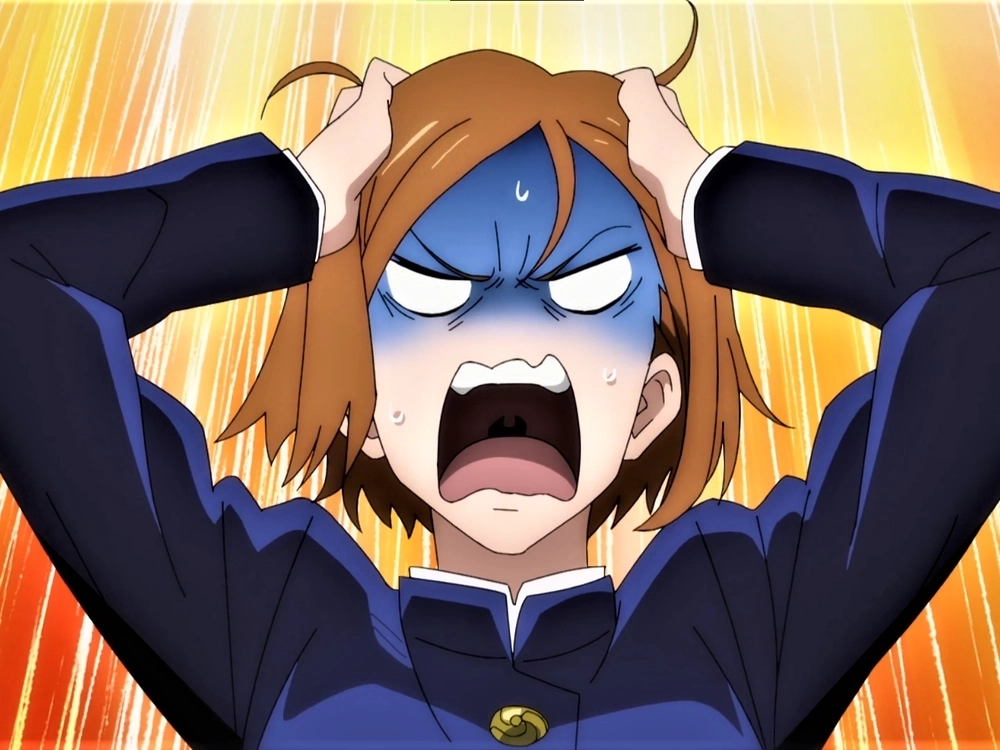 nobara trong anime jujutsu 