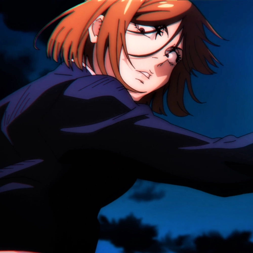 ảnh anime Nobara Kugisaki 