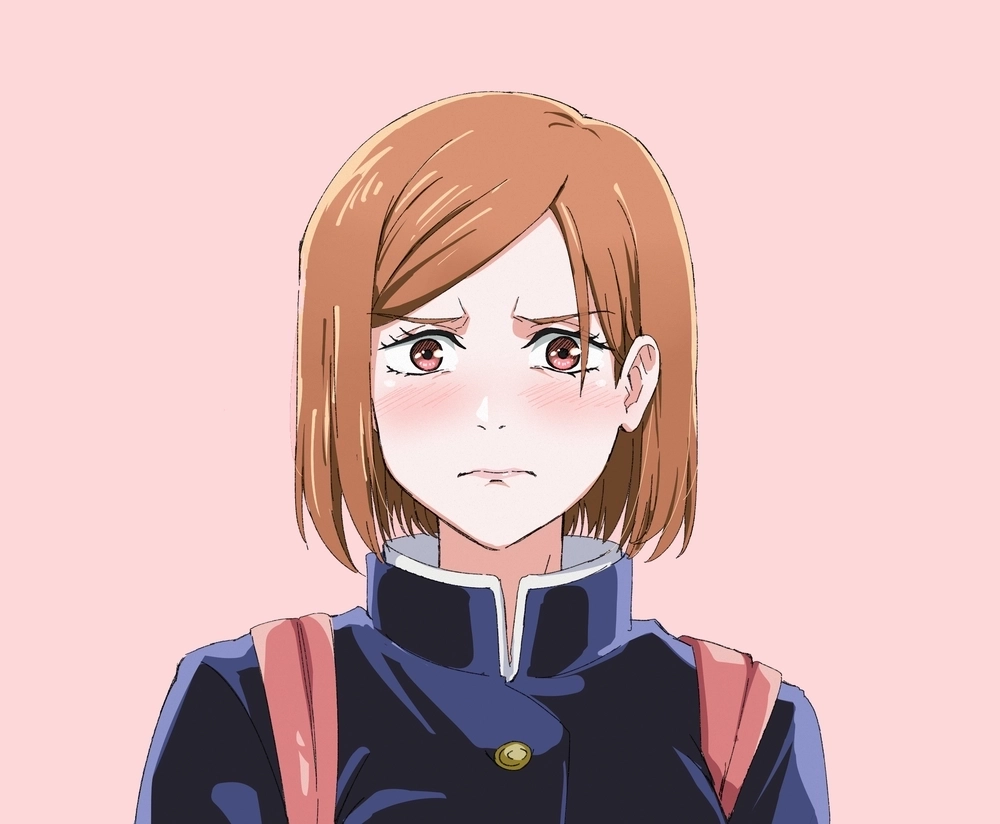 ảnh anime nobara cute 