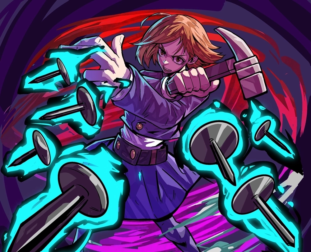 anime girl nobara jujutsu 