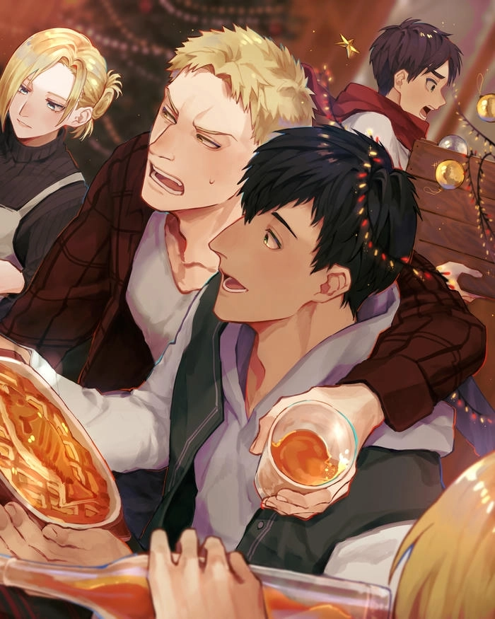avatar Reiner Braun anime 